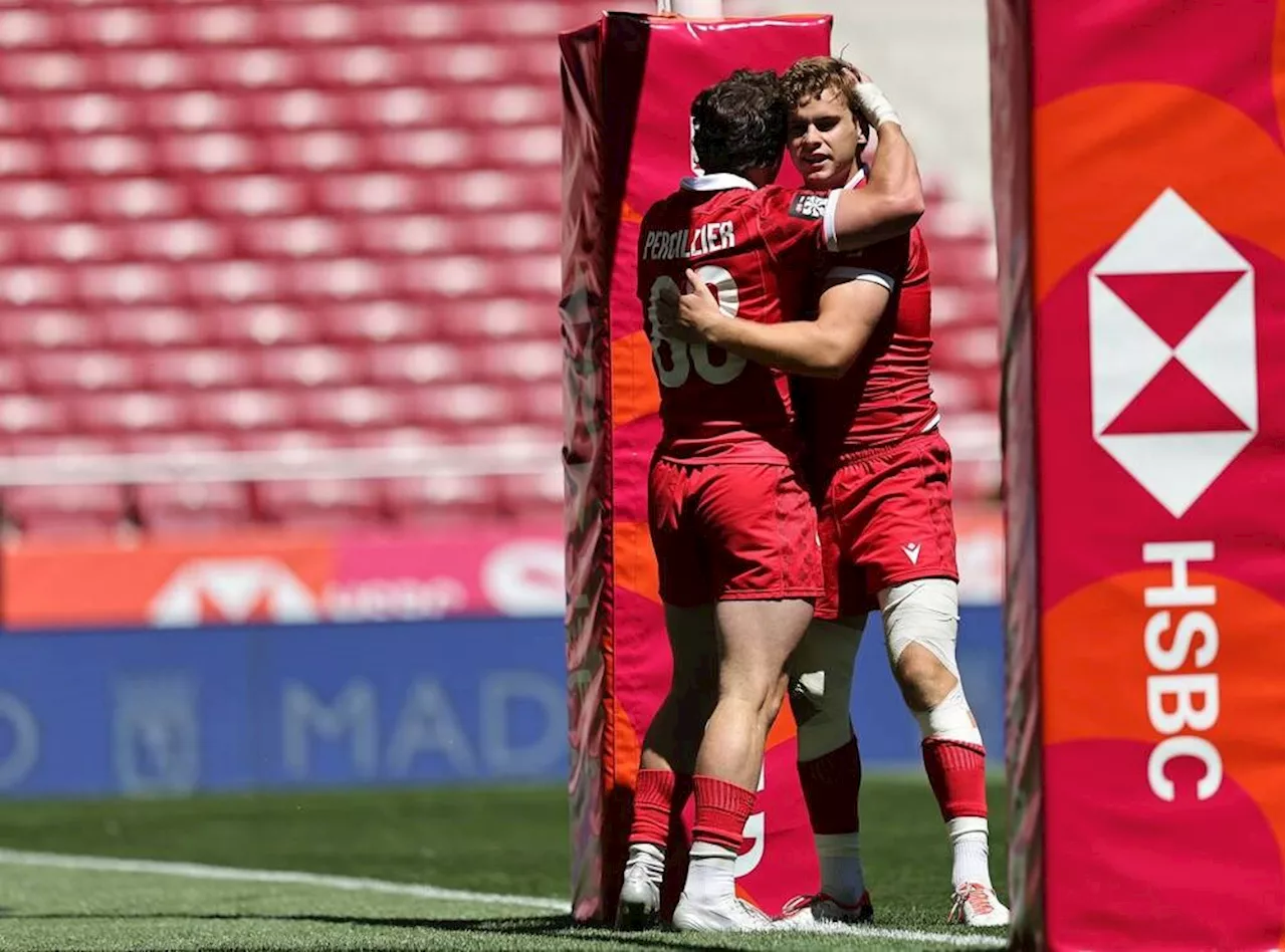 Langford-based Canadian women's sevens warm up for Paris Olympics with big results in Madrid