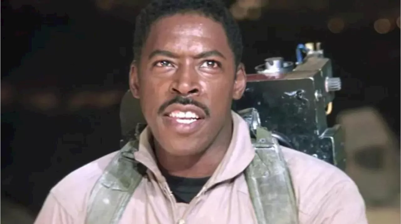 Los SECRETOS de Ernie Hudson de Los Cazafantasmas para mantenerse en forma a los 78 AÑOS