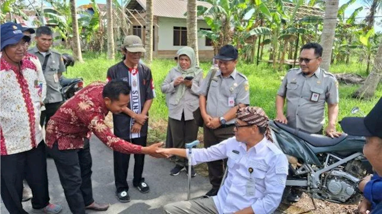 Kementan Minta Penyuluh dan Petani Sukseskan Program Antisipasi Darurat Pangan