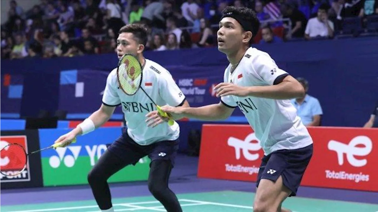 Rekap Hasil Final Singapore Open 2024: China Borong 4 Gelar, Fajar/Rian Gagal Selamatkan Indonesia