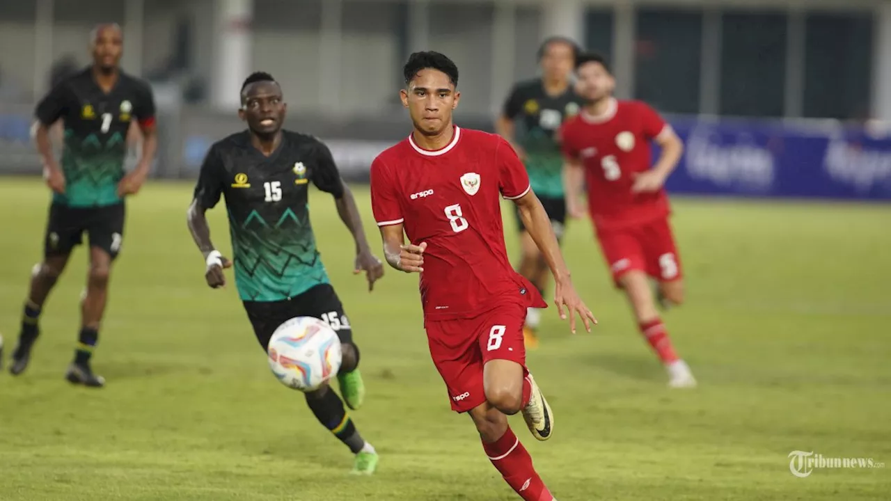 Timnas Indonesia Gagal Cetak Gol Lawan Tanzania, Shin Tae-yong Keluhkan Komunikasi Antar Pemain