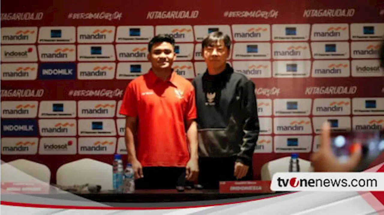 Link Live Streaming Timnas Indonesia Vs Tanzania Uji Kelayakan Pemain