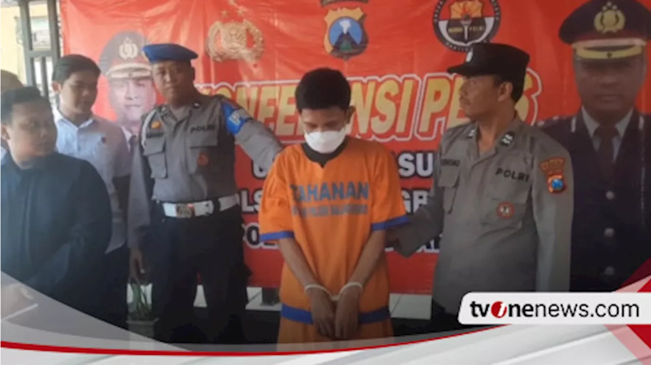 Polisi Bongkar Jaringan Pengedar Narkoba antar Lapas di Sidoarjo