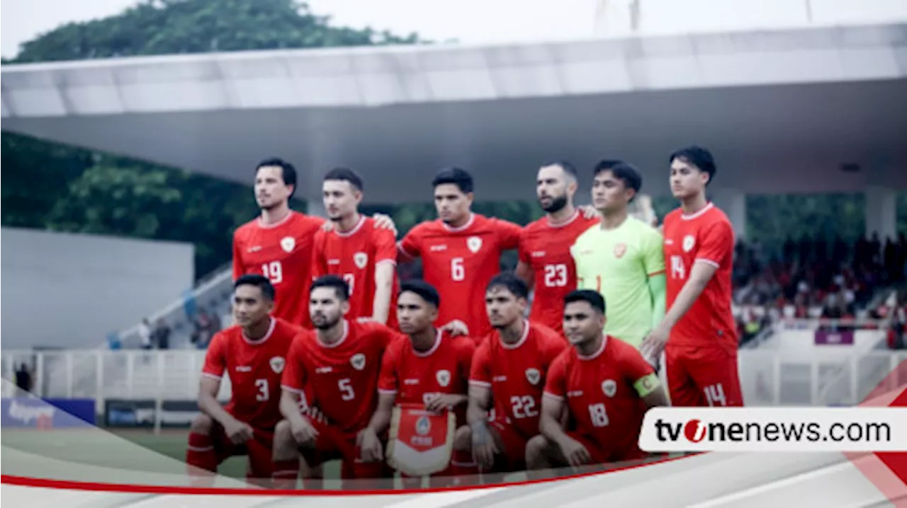 Tagar Timnas Day Jadi Topik Utama Perbincangan Suporter Dalam Laga Latih Tanding