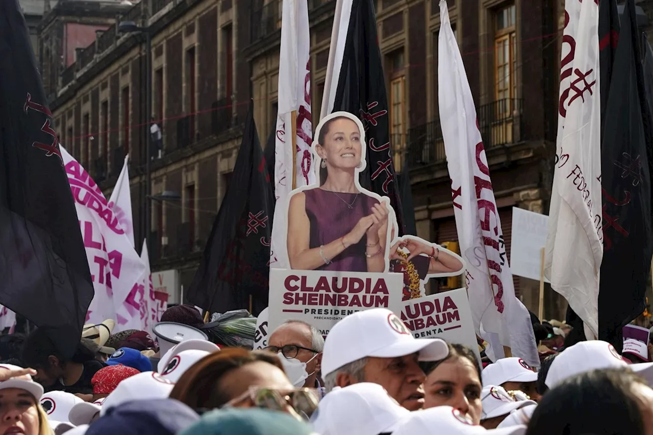 México vive dia de votação que pode eleger primeira mulher para presidência do país