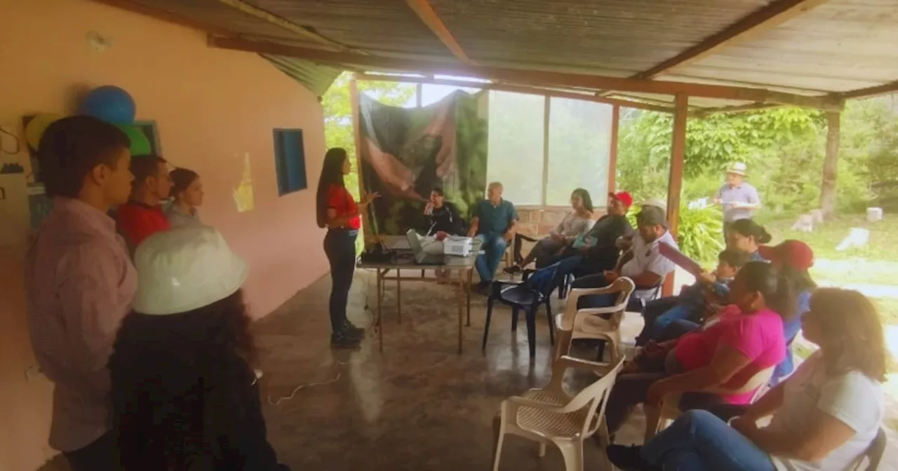 Nuestros campesinos transforman residuos orgánicos en biogás