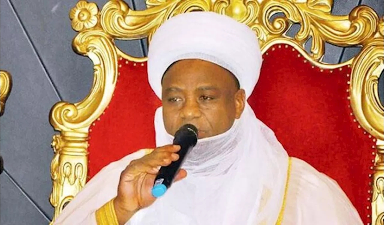 STRIKE: Don’t be tired of negotiations, Sultan of Sokoto appeals to Labour leaders