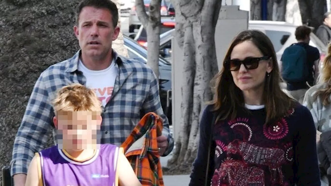 Ben Affleck e il supporto di Jennifer Garner (nella presunta crisi con Jennifer Lopez)