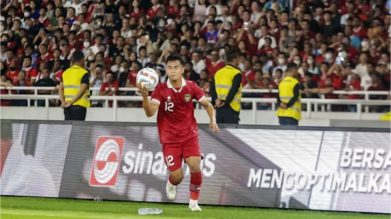 Baru Main 4 Menit di Suwon, Arhan Pratama Dapat Kartu Merah: Itulah Sepakbola