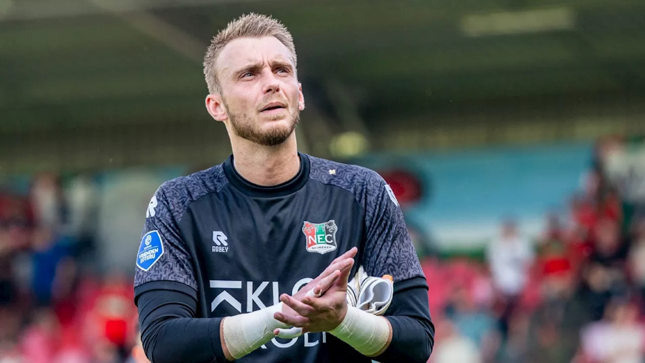 Spaans medium meldt akkoord tussen NEC en club in LaLiga voor Jasper Cillessen