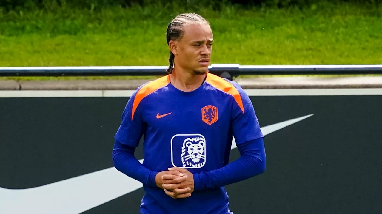 Xavi Simons reflecteert bij het Nederlands elftal op openlijke kritiek Koeman