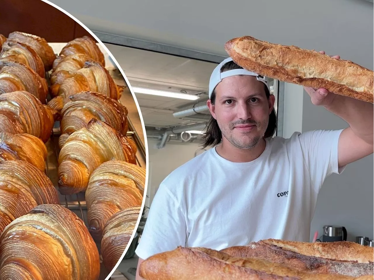 Copain Bakery: So war der Start für die neue französische Bäckerei in Ems