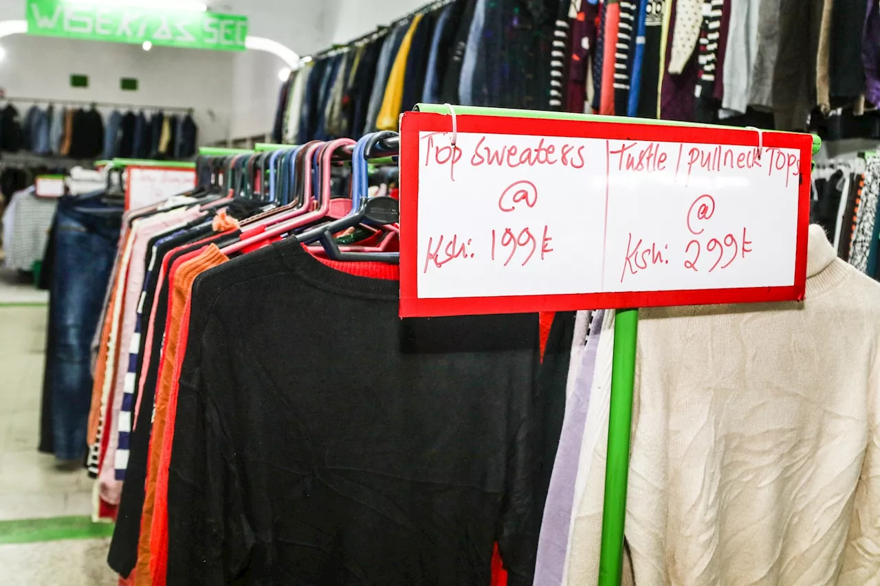 How Kenyans, Nicaraguans and other Americans see your donated clothes