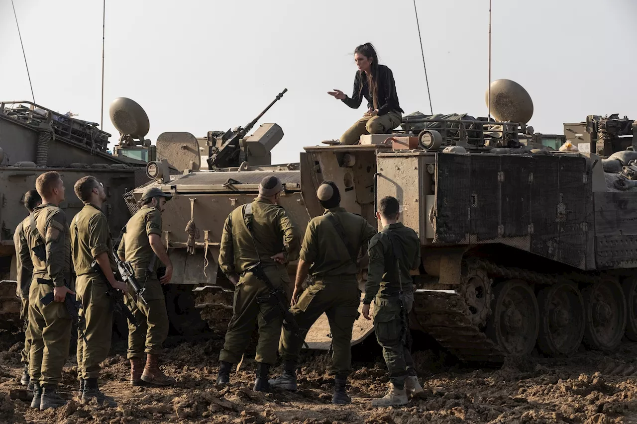 Israeli reservists fight in Gaza but question what comes after the war