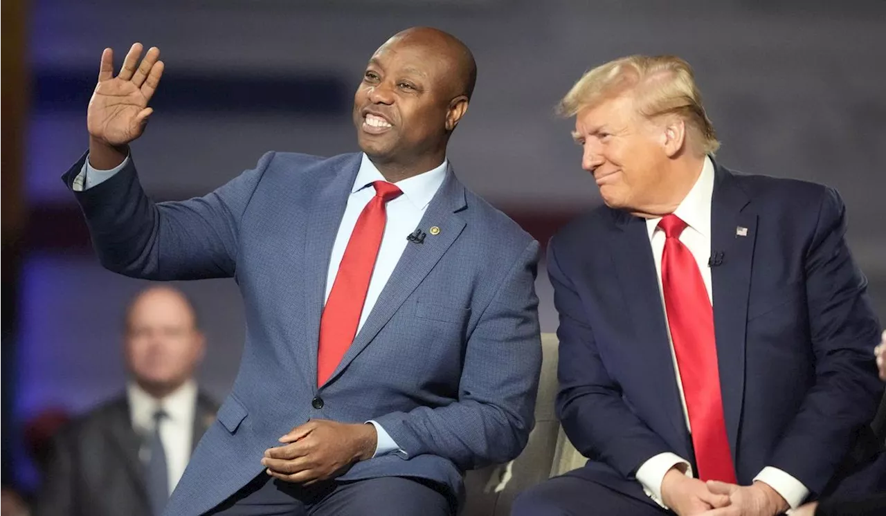 Inside the Beltway: Tim Scott says Donald Trump verdicts have unified Republicans more than ever