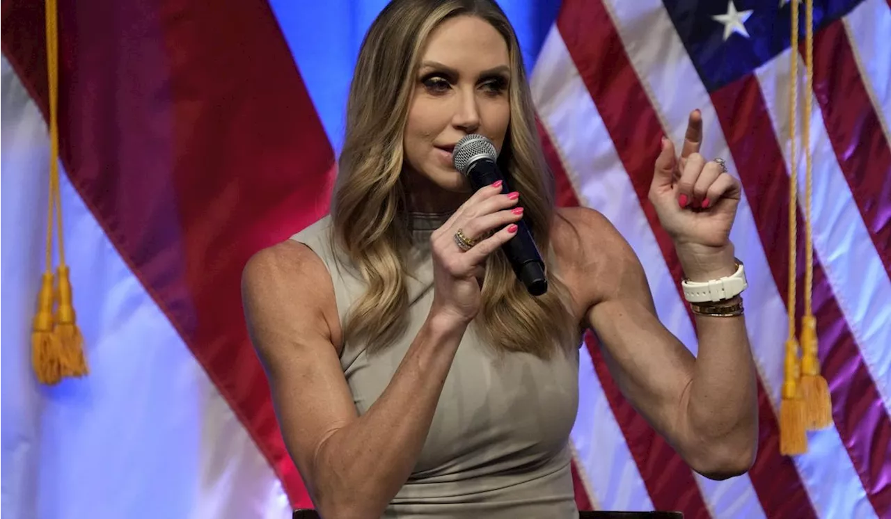 Lara Trump rips Larry Hogan, says 'doesn't deserve' Republicans' respect over Trump-verdict stance