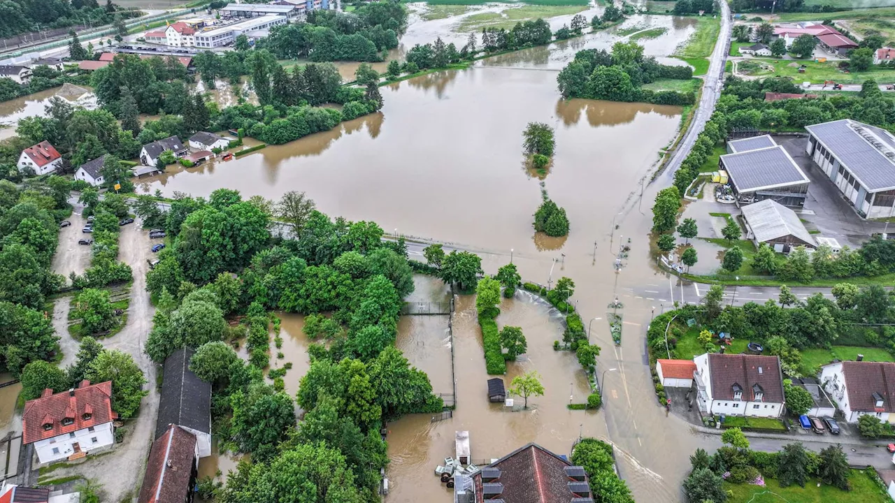 Jahrhunderthochwasser: 'Begriff passt nicht in Zeiten des Klimawandels'