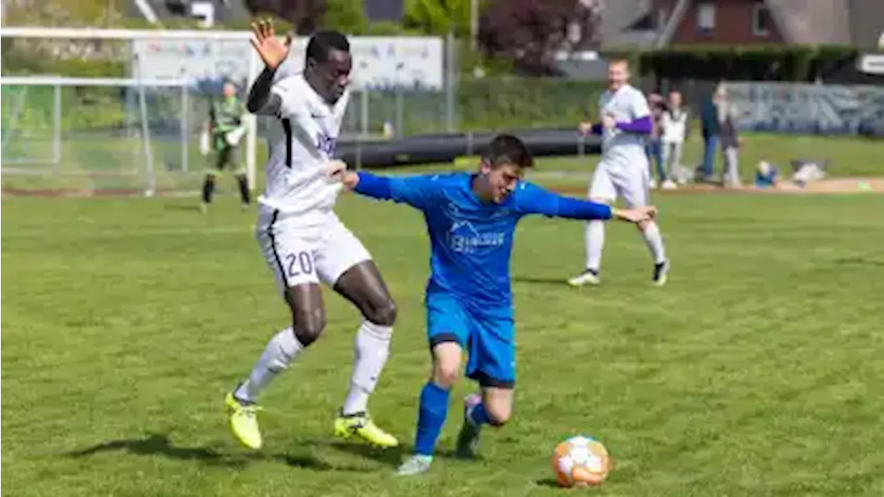 Fußball-Bezirksliga: Starker Maximilian Kues bei Vilsen-Sieg