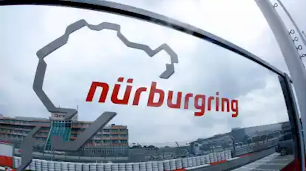 Nebel: 24-Stunden-Rennen auf dem Nürburgring abgebrochen