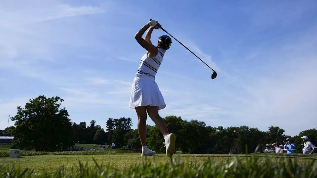 Live updates from the US Women's Open: Final round