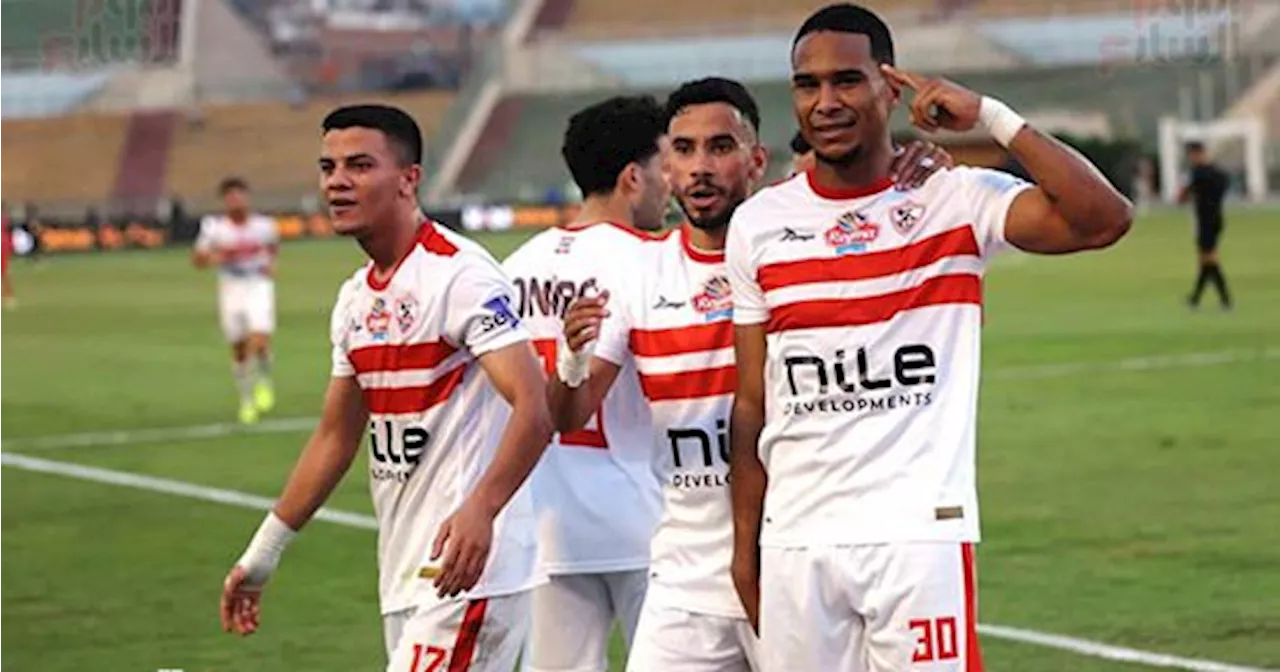 ماذا يفعل الزمالك فى التوقف الدولى بعد انتهاء فترة الراحة؟