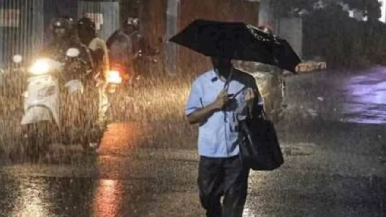 Rain Alert Kerala: സംസ്ഥാനത്ത് അടുത്ത അഞ്ച് ദിവസം ഒറ്റപ്പെട്ട ശക്തമായ മഴയ്ക്ക് സാധ്യതയെന്ന് മുന്നറിയിപ്പ്