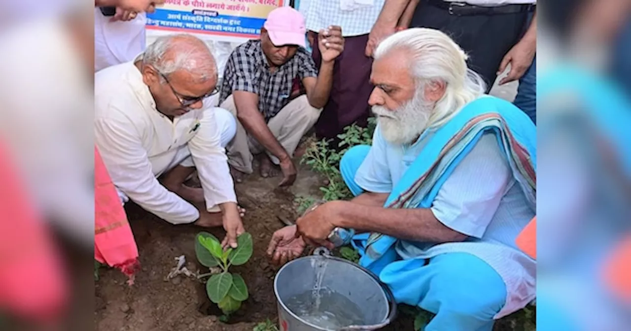 Rajasthan में हुआ वृक्षारोपण अभियान का आगाज़, प्रदेश में लगाए जाएंगे करोड़ों पौधे