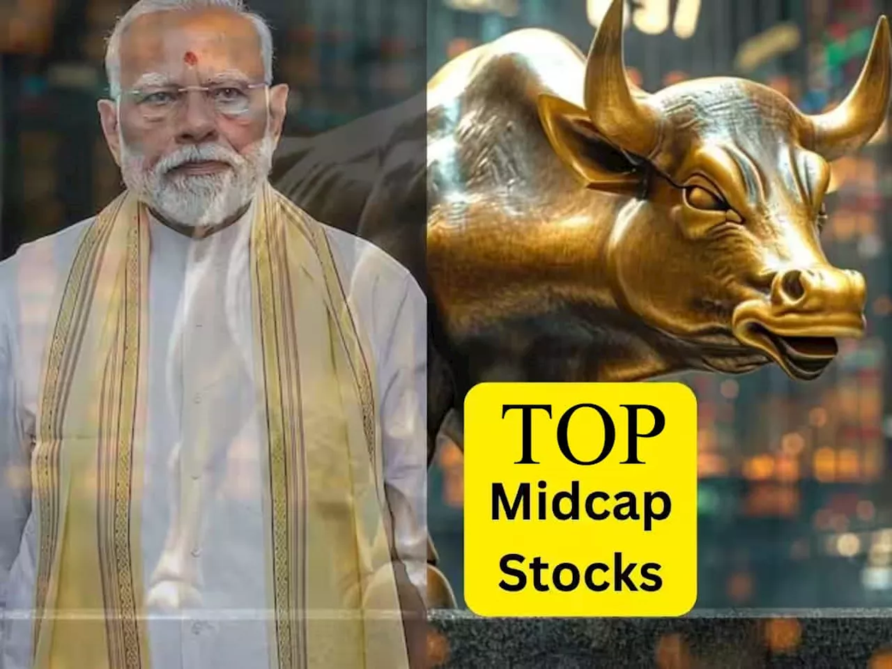 Stocks To BUY: Exit Polls માં ફરી મોદી સરકાર! એક્સપર્ટે તમારા માટે સિલેક્ટ કર્યા 3 ધમાકેદાર શેર