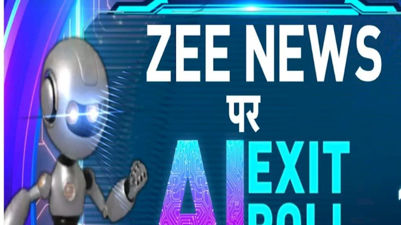 Zee AI Exit Poll: NDA Likely To Win 52-58 Seats in UP, INDIA 22-26, Check For All States Here