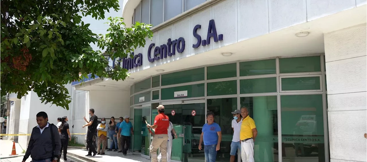 Gobernador Verano visitó a sobrevivientes de tragedia en puente de la 30