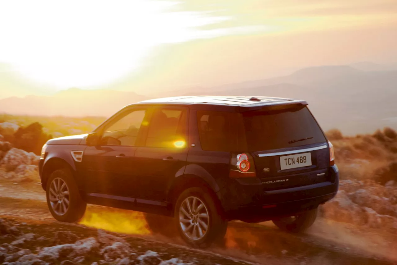 Un ancien modèle de Land Rover revient, sous la forme d’une marque