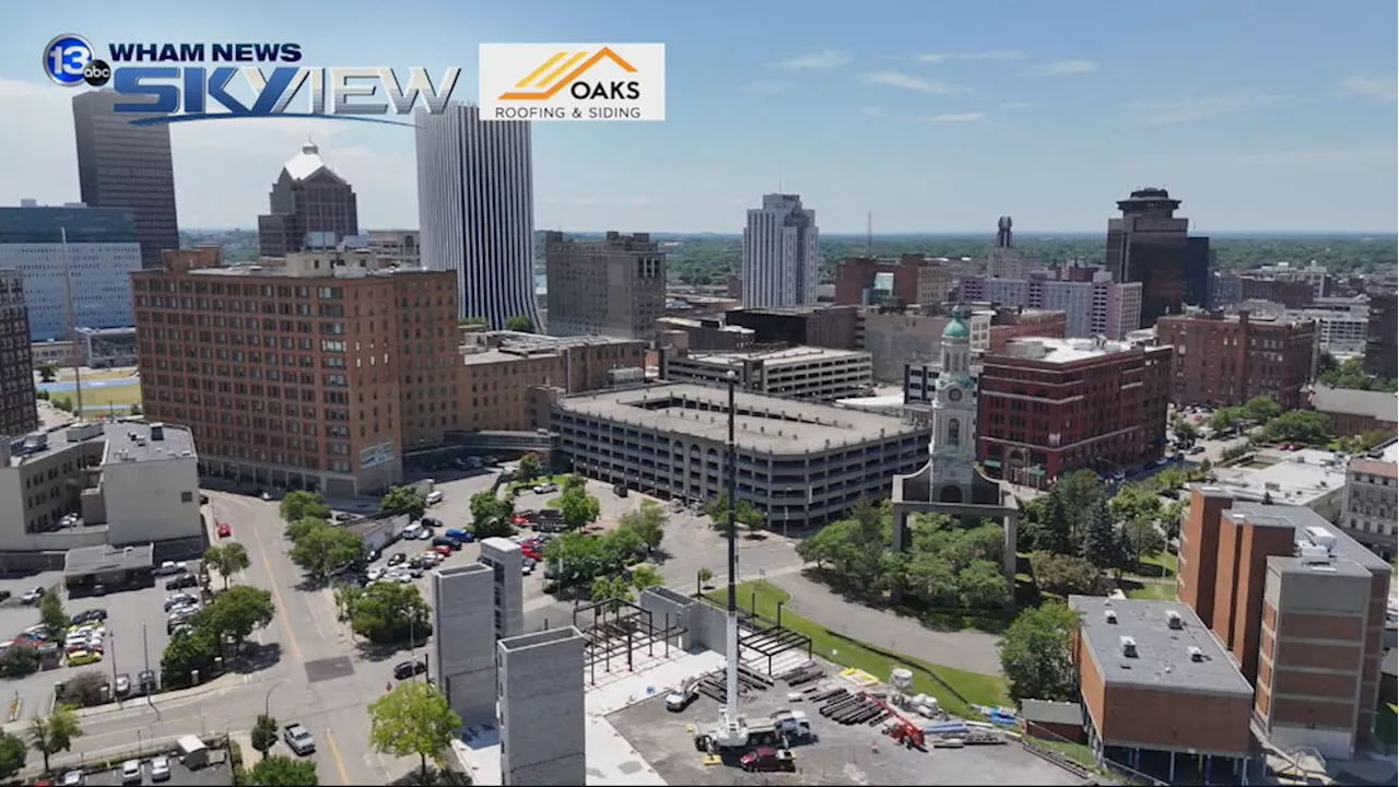 'Downtown Rising' event showcases upcoming development projects in Rochester