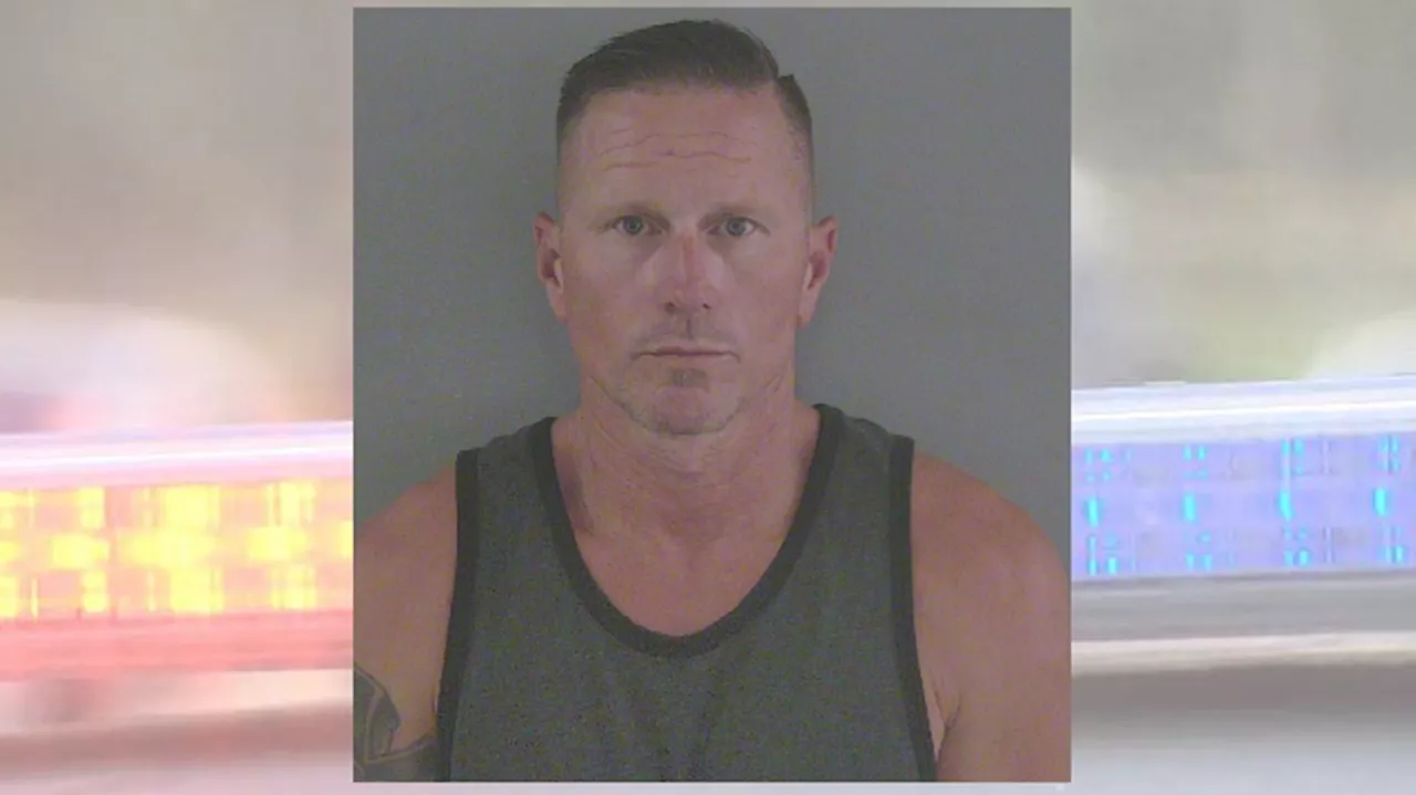 Possession of heroin, methamphetamine, testosterone, but not a license plate, deputies say