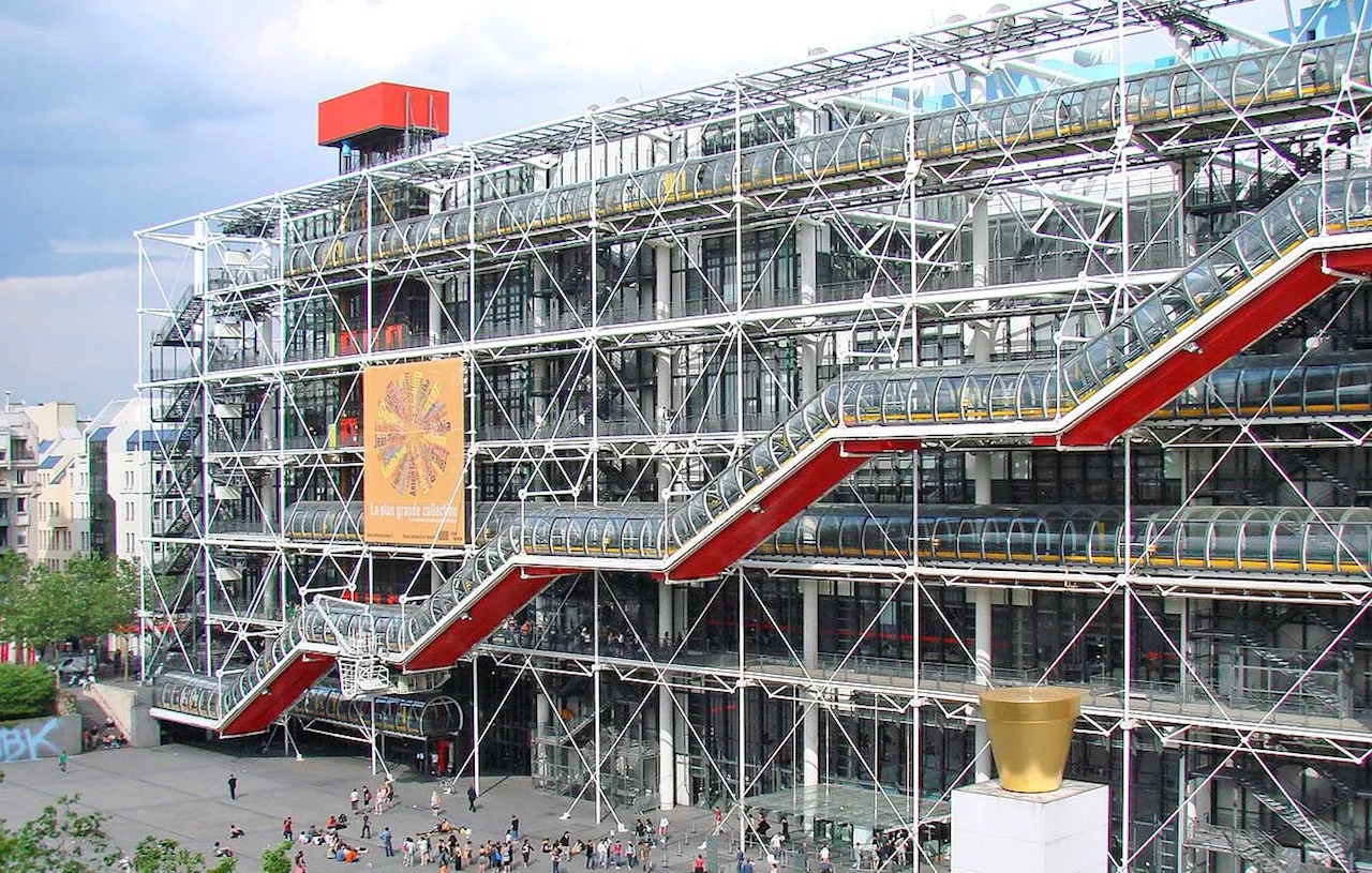 Architecture : Le « Centre Pompidou de 2030 » sera redessiné par un duo franco-japonais et une Mexicaine