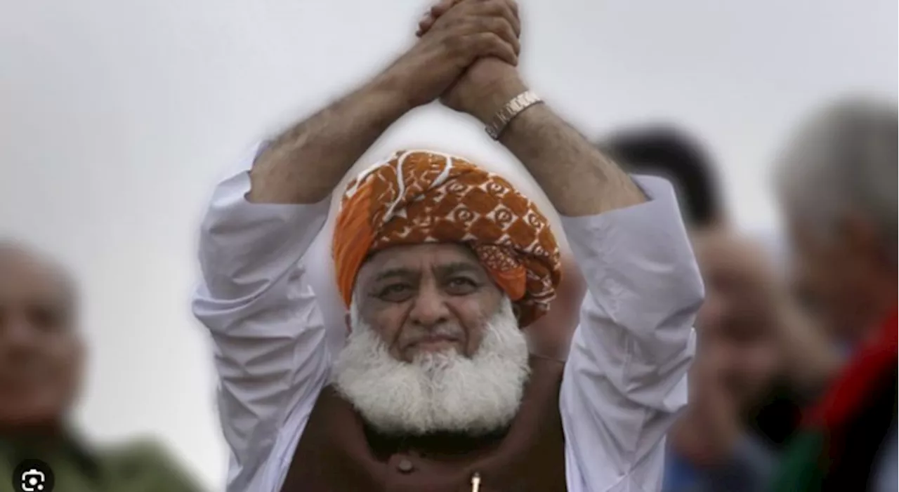 JUI-F chief Maulana Fazl calls Grand Tribal Jirga on June 27