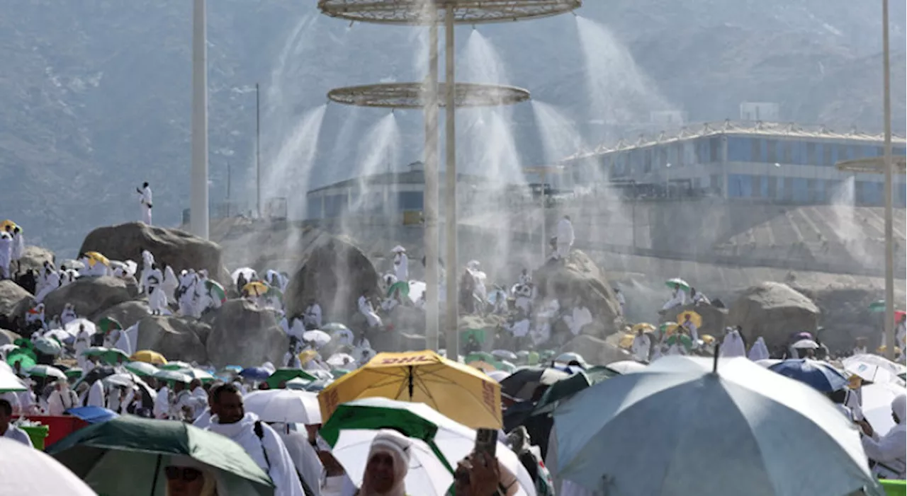 Pak Hajj Mission rejects rumours on social media about pilgrims at Mashair