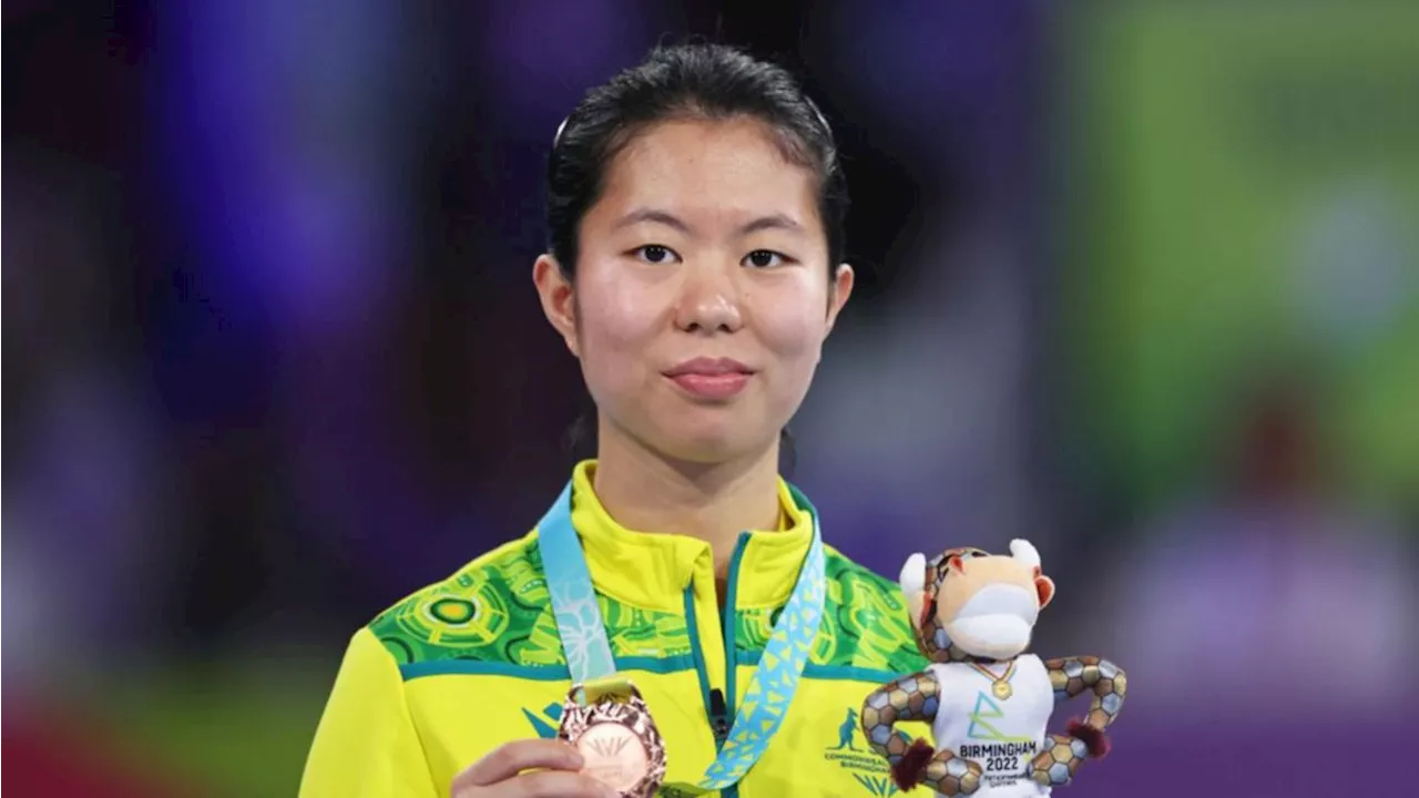 Australian table-tennis star Yangzi Liu set to fight Olympic ban