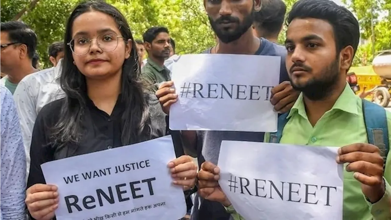 '100% वही सवाल पूछे गए जो मेरे पास पहले से थे', NEET पेपर लीक के आरोपी अनुराग यादव का बड़ा खुलासा