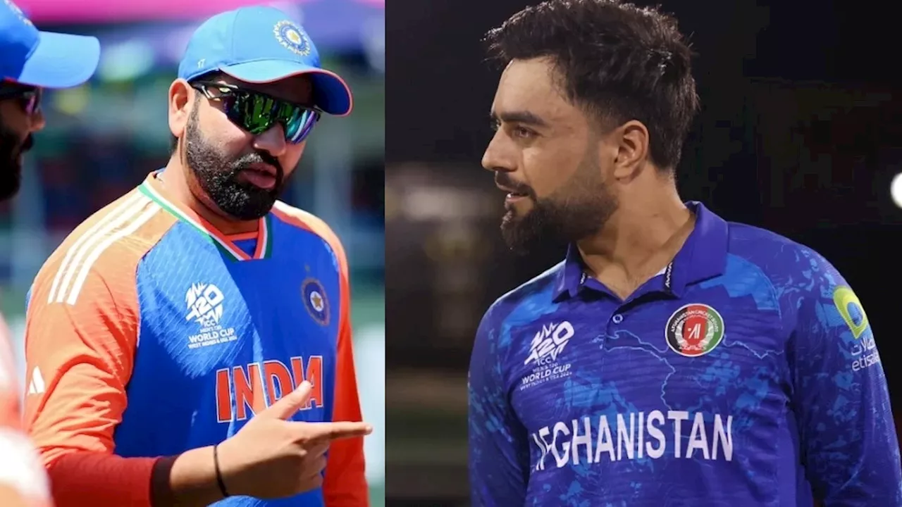 India Vs Afghanistan Match LIVE Score Update: भारतीय टीम की सुपर-8 में पहली जंग, अफगानिस्तान से टक्कर, थोड़ी देर में होगा टॉस