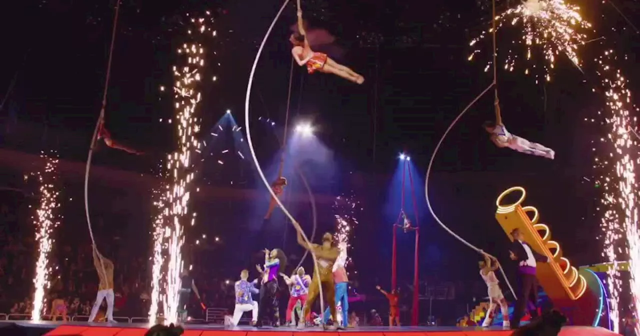 Ringling Bros. and Barnum & Bailey: ‘The Greatest Show On Earth’ is coming to Phoenix this July