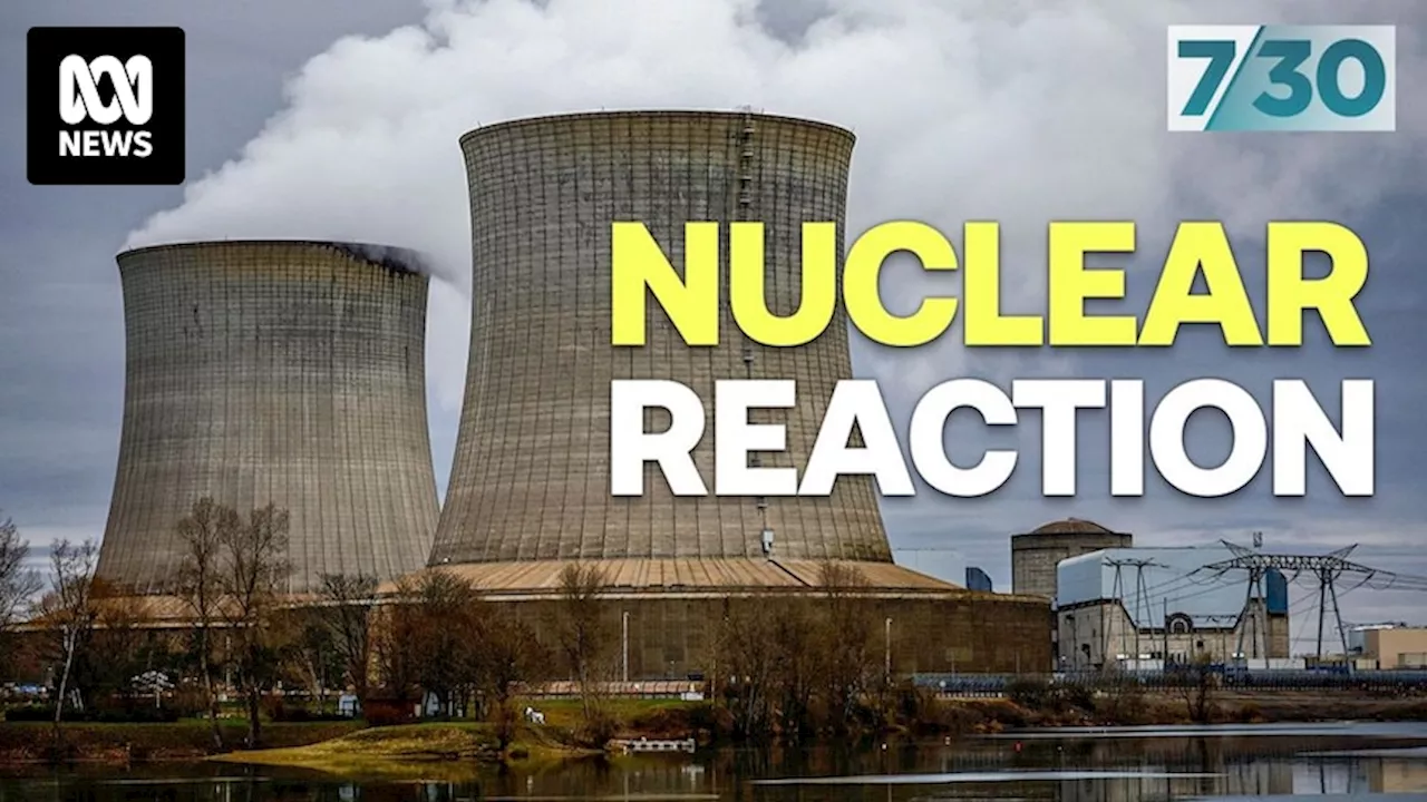 Would you like a nuclear power plant in your backyard?