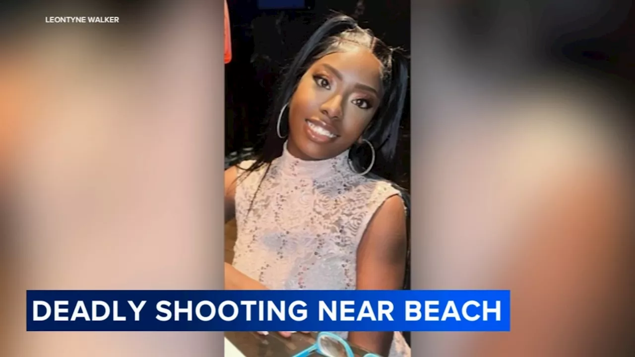 2 women shot, 1 fatally, near 31st Street Beach, Chicago police say; family IDs woman killed