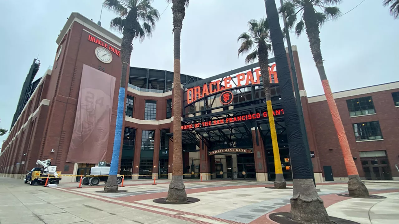 Fans to pay tribute to Willie Mays at San Francisco's Oracle Park