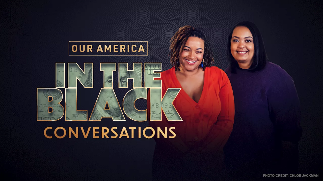 Multimillionaire talks financial freedom | Watch 'Our America: In the Black Conversations'