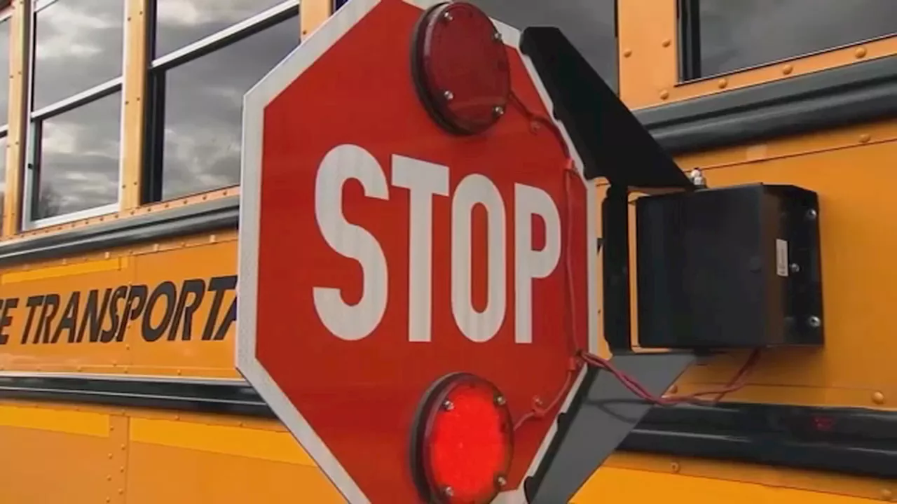 Suffolk County trashes almost all backlogged school bus camera tickets after court ruling