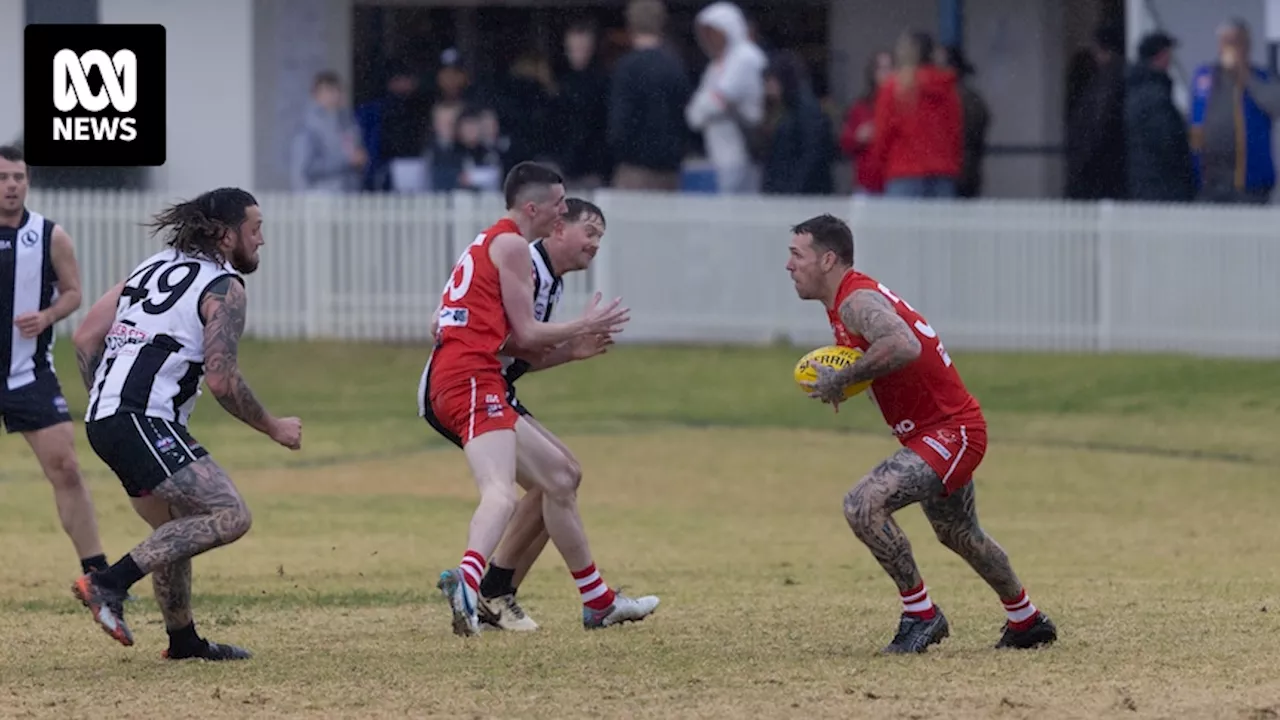 AFL guns for hire as Dane Swan joins players drawing crowds for country football clubs