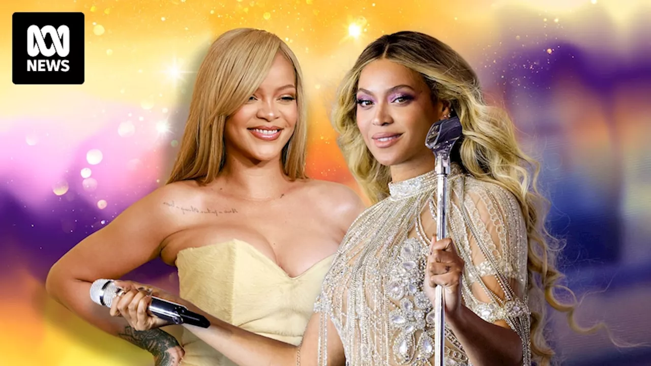 Celebrity beauty brands are a billion-dollar business. Beyoncé and Rihanna's latest ventures show where it's all heading