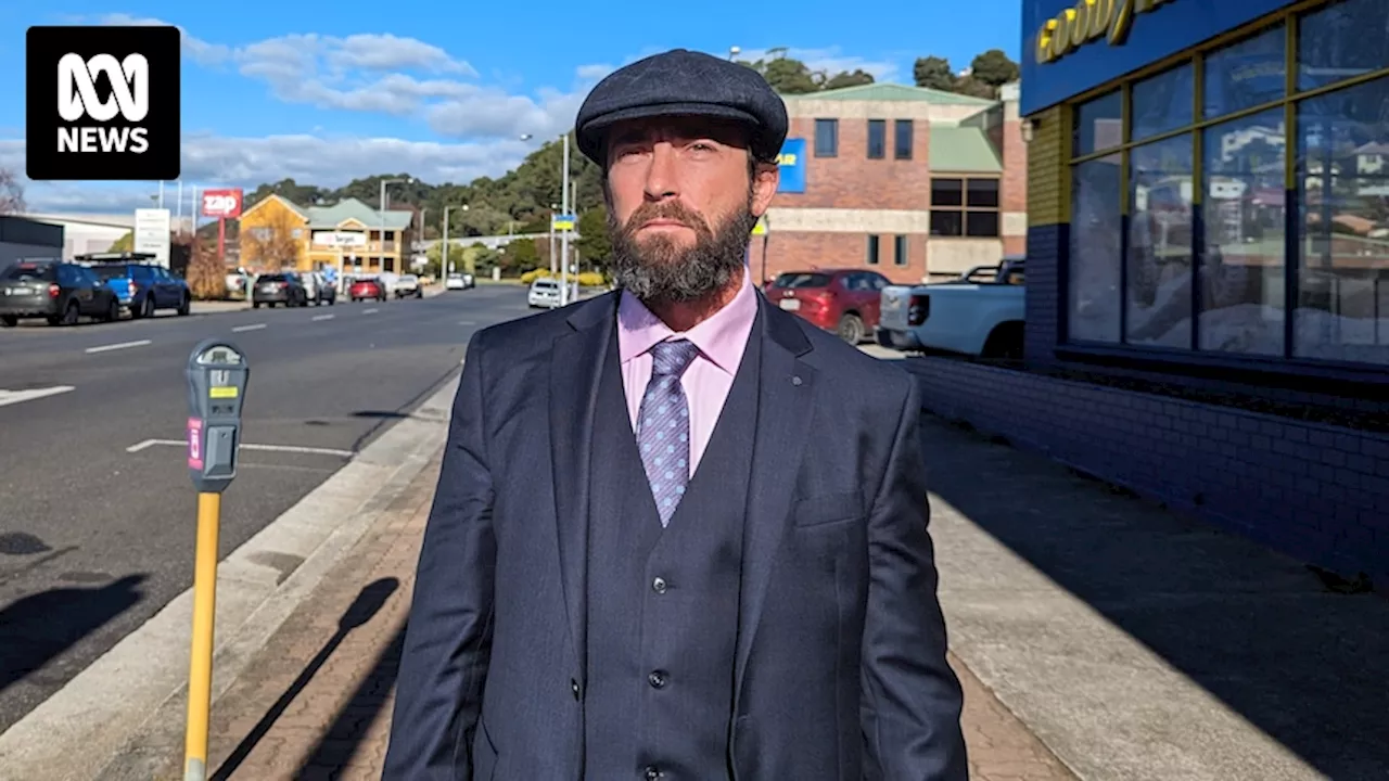 'Diplomat Dan' likens Tasmania Police to McDonald's, Bunnings, questions judge's authority, at Burnie trial