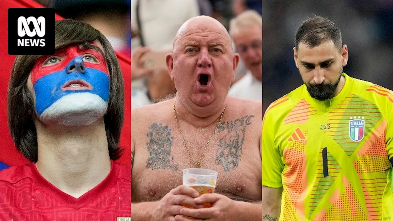 Euro 2024 five quick hits: England, Harry Kane disappoint in Denmark draw, Serbia threatens boycott over racist chants, Spain advances past Italy