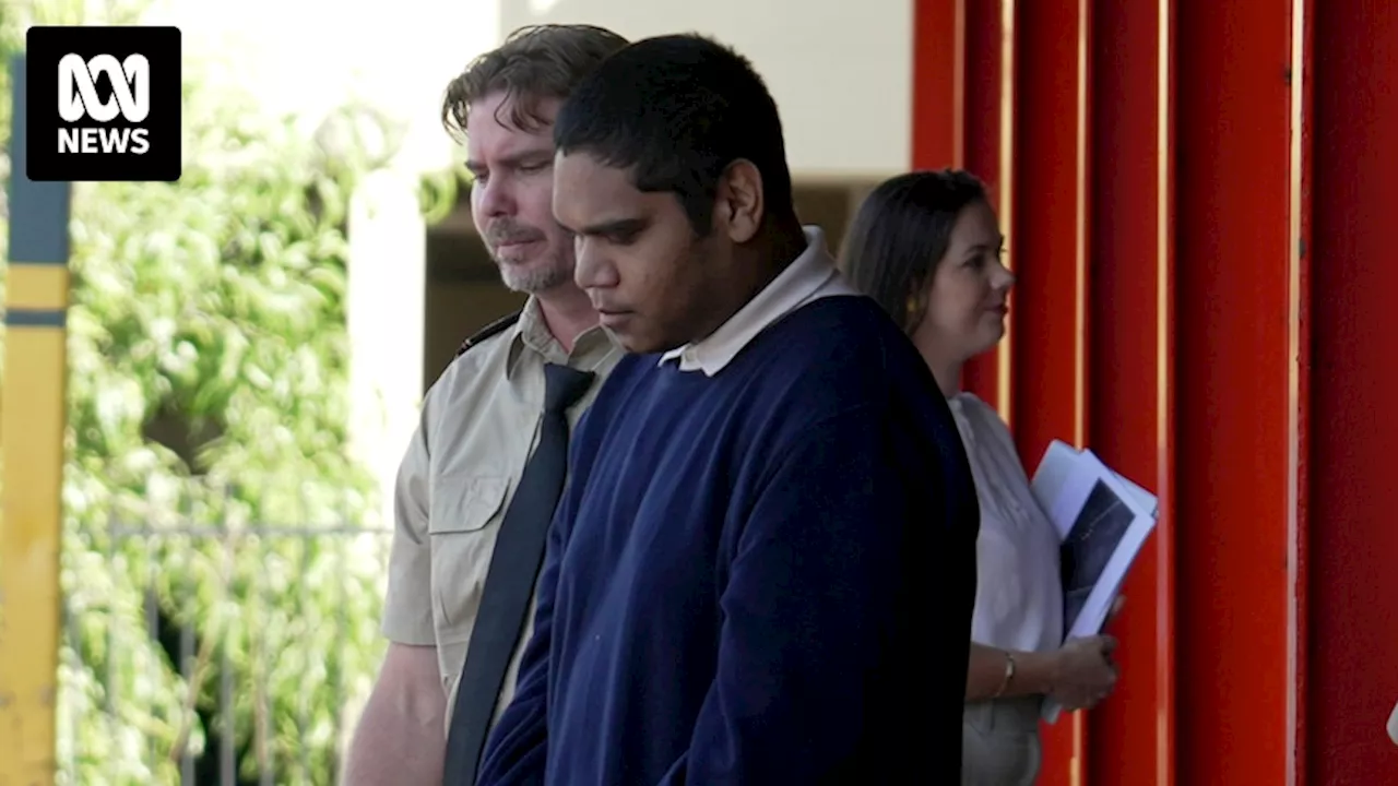 Keith Kerinauia found guilty of murder of Darwin bottle shop worker Declan Laverty